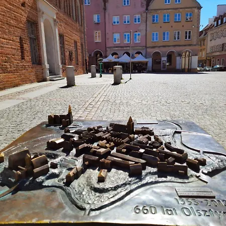 Tr 11 Nr 6 Апартаменты Ольштын