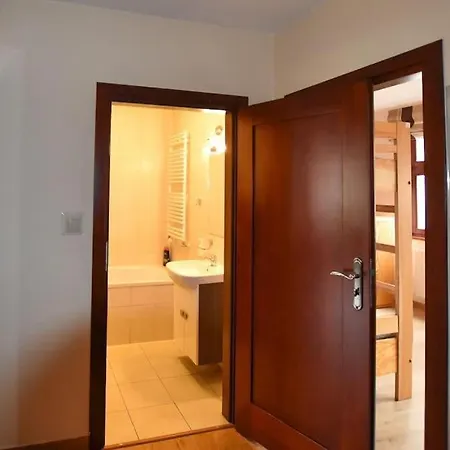 Tr 11 Nr 6 Апартаменты *