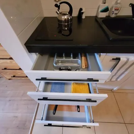 Tr 11 Nr 6 Апартаменты